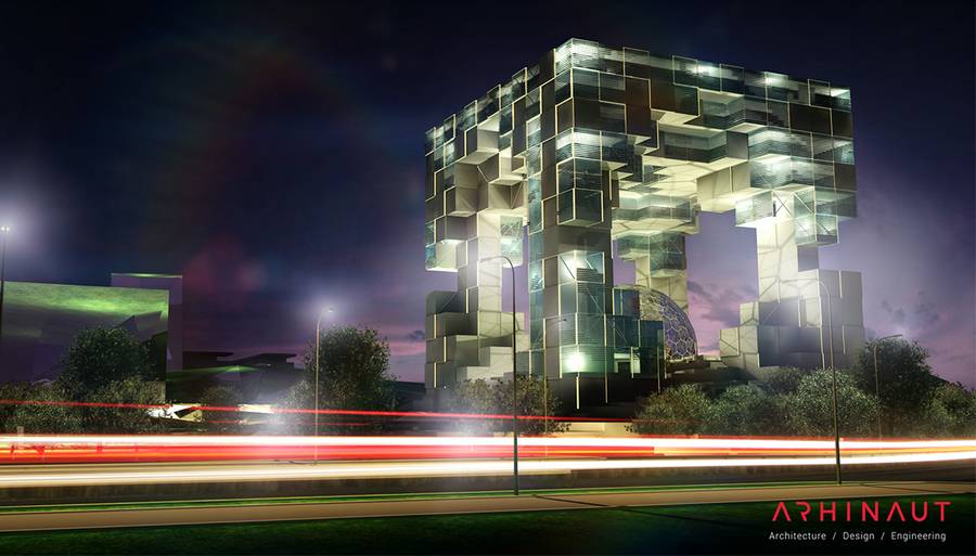 Center for the Promotion of Science and Technology