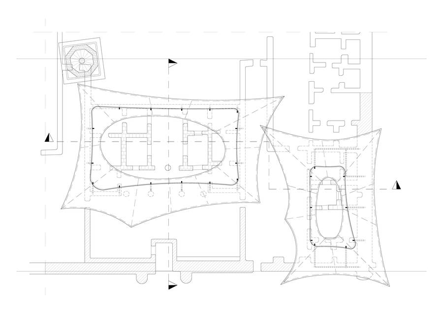 Umayyad Palace — Museum at Balis