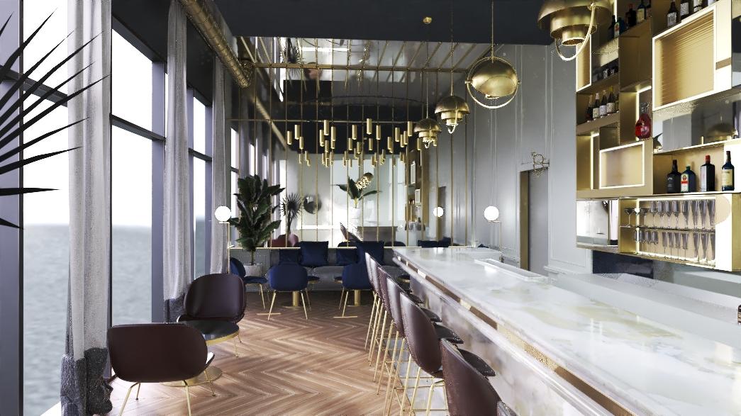 Champagne Bar