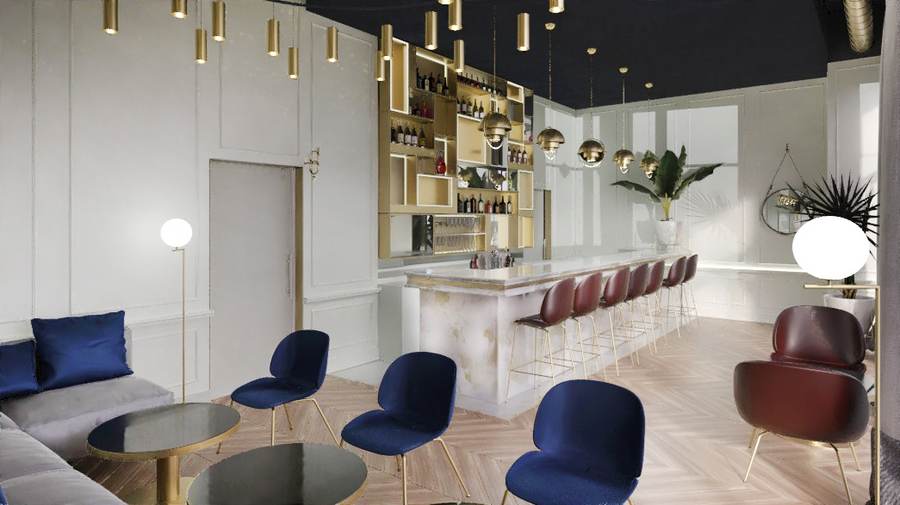 Champagne Bar