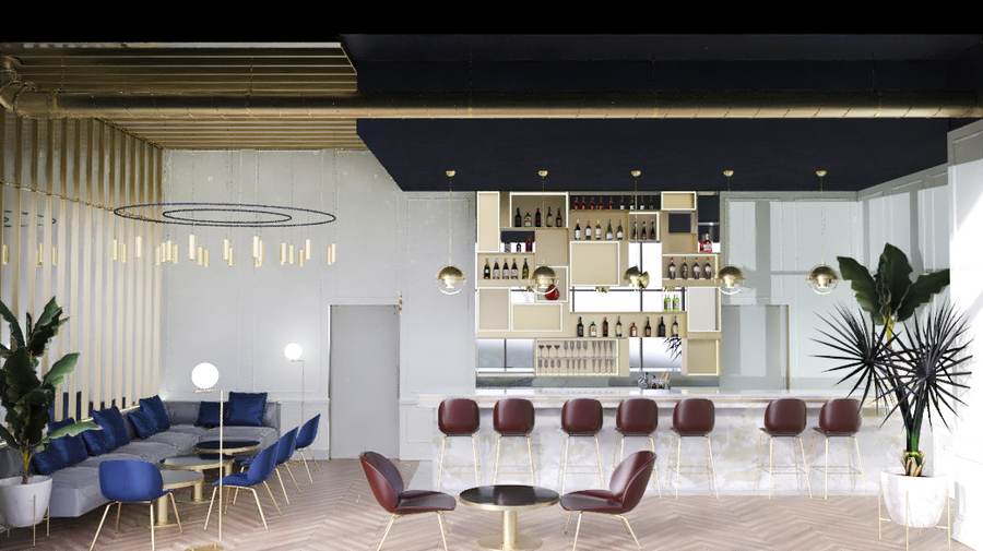 Champagne Bar