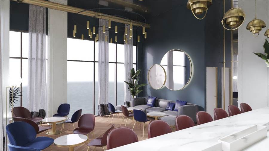 Champagne Bar