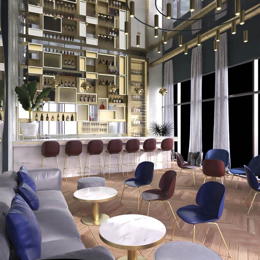 Champagne Bar