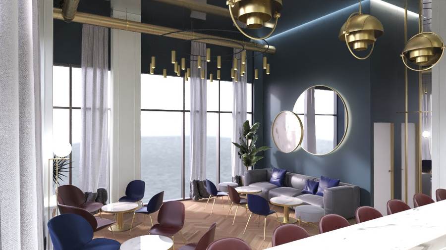 Champagne Bar