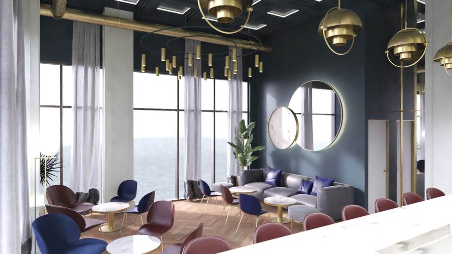 Champagne Bar