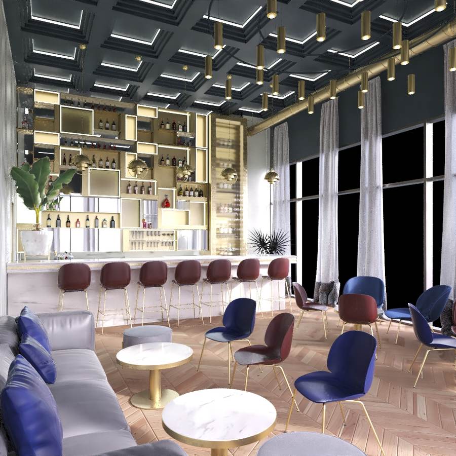 Champagne Bar