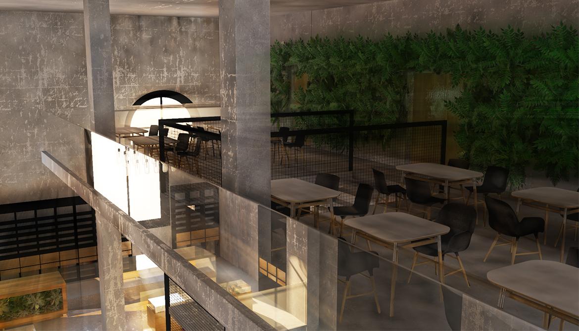Coffee Shop Berlin