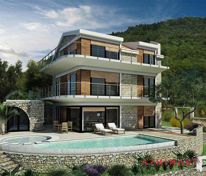Private House in Dub