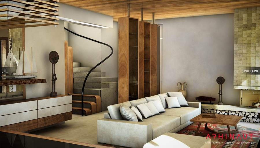 Private House in Dub