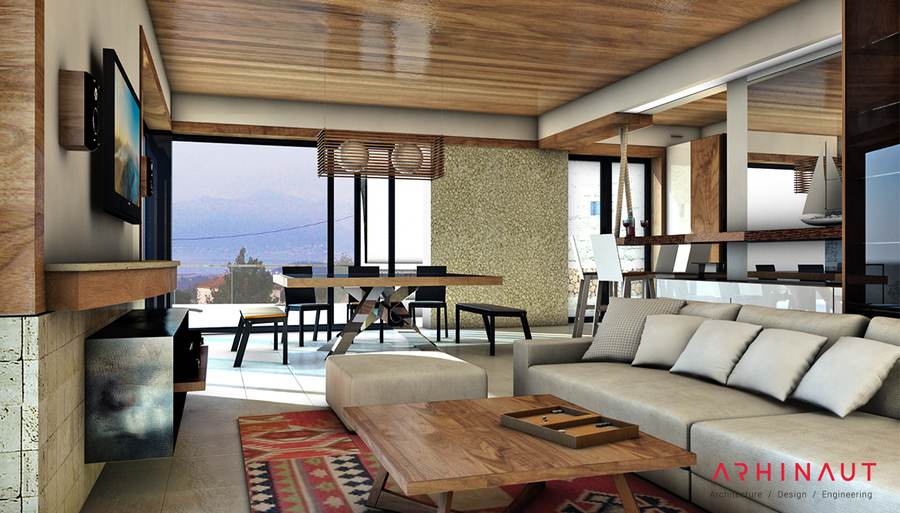 Private House in Dub