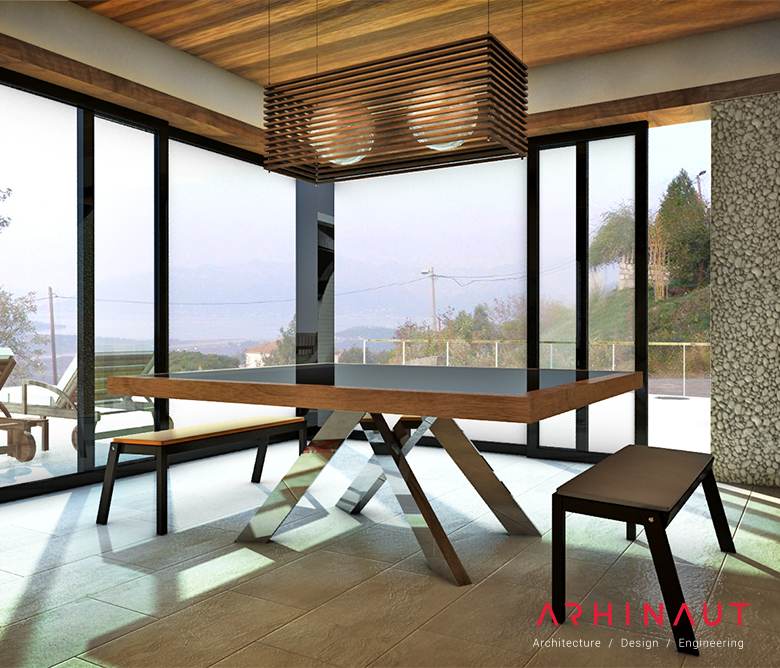 Private House in Dub