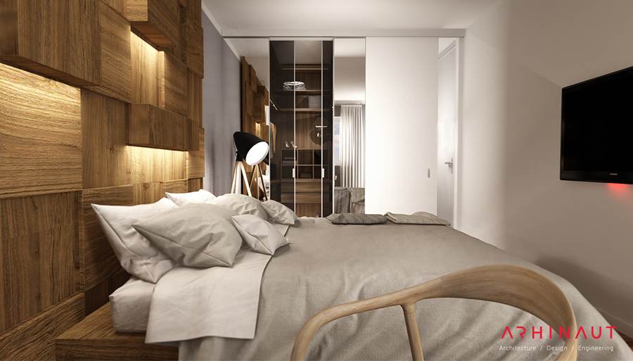 Private Apartment in Kotor