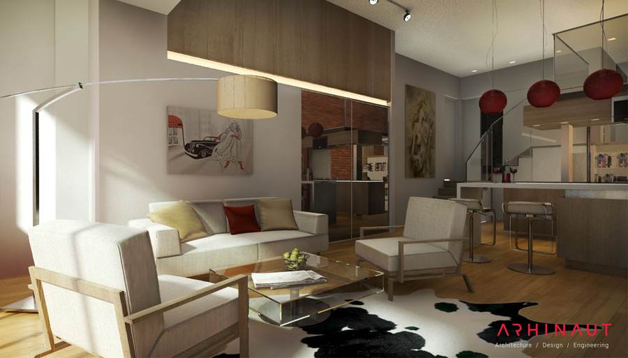 Apartment in New York