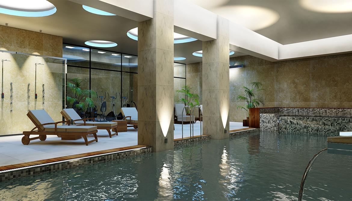 Wellness & Spa, Vojislava Ilića