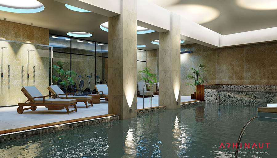 Wellness & Spa, Vojislava Ilića