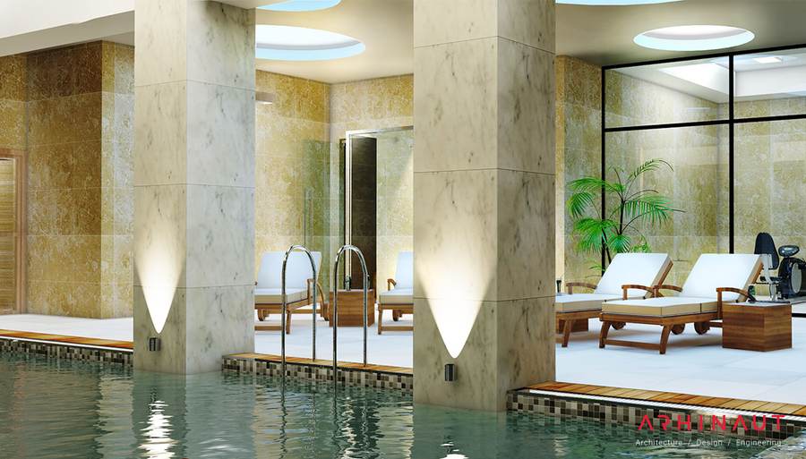 Wellness & Spa, Vojislava Ilića