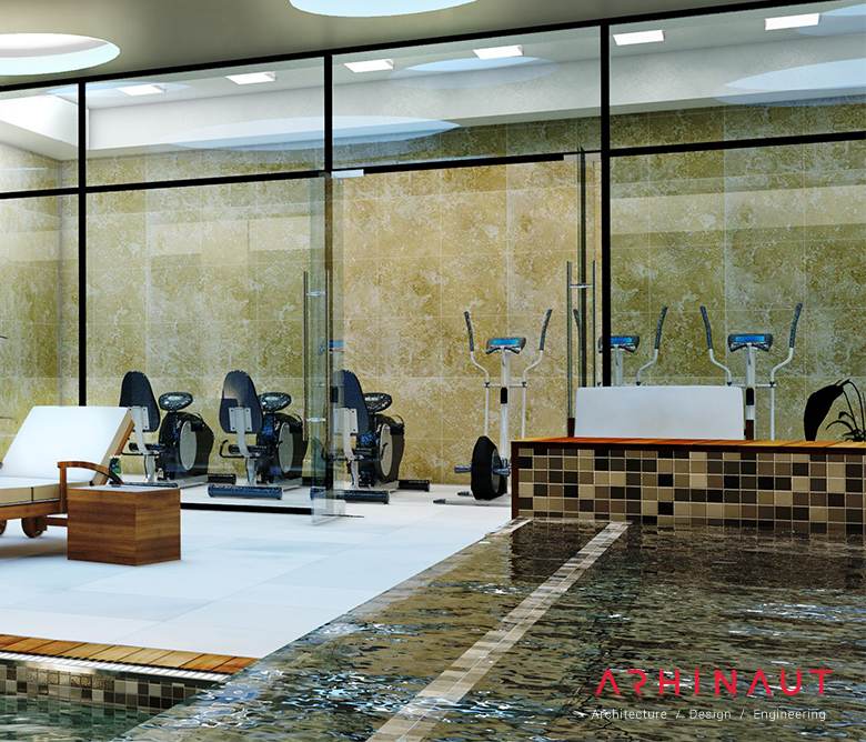 Wellness & Spa, Vojislava Ilića