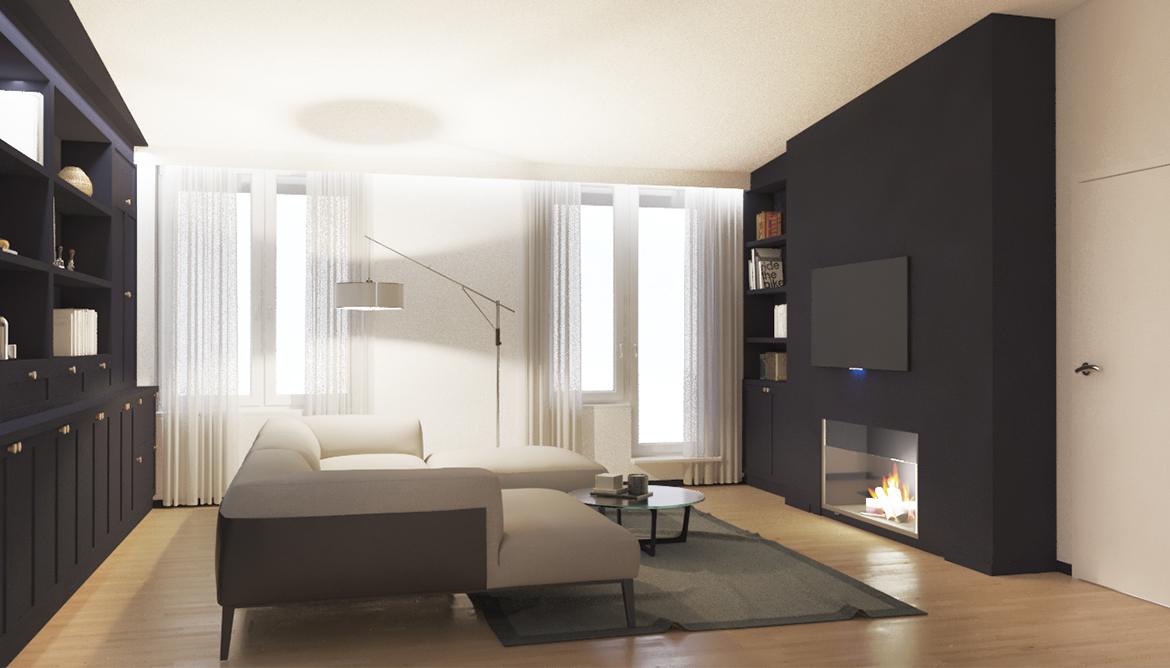Apartment Stepa Stepanović