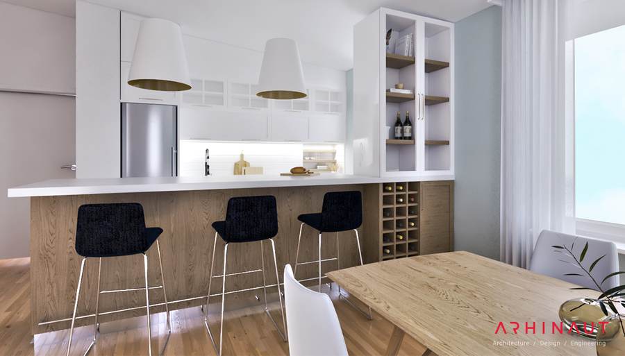 Apartment Stepa Stepanović