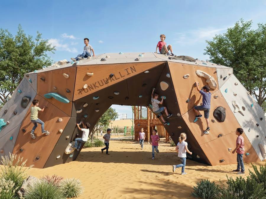 Al Masoudi Forest Destination