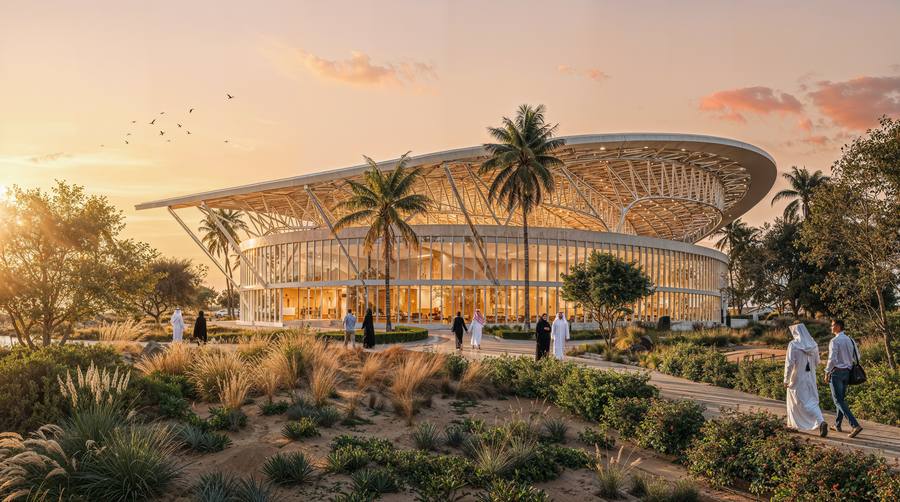 Al Masoudi Forest Destination