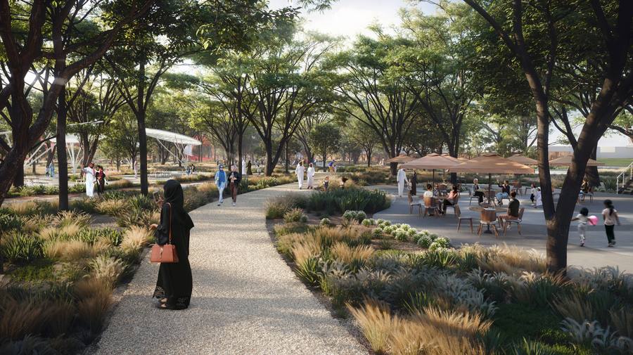 Bani Yas Park
