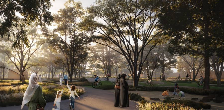 Bani Yas Park