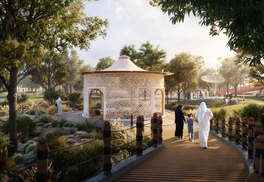 Bani Yas Park