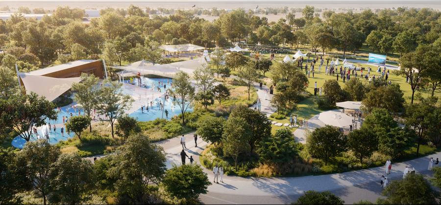 Bani Yas Park