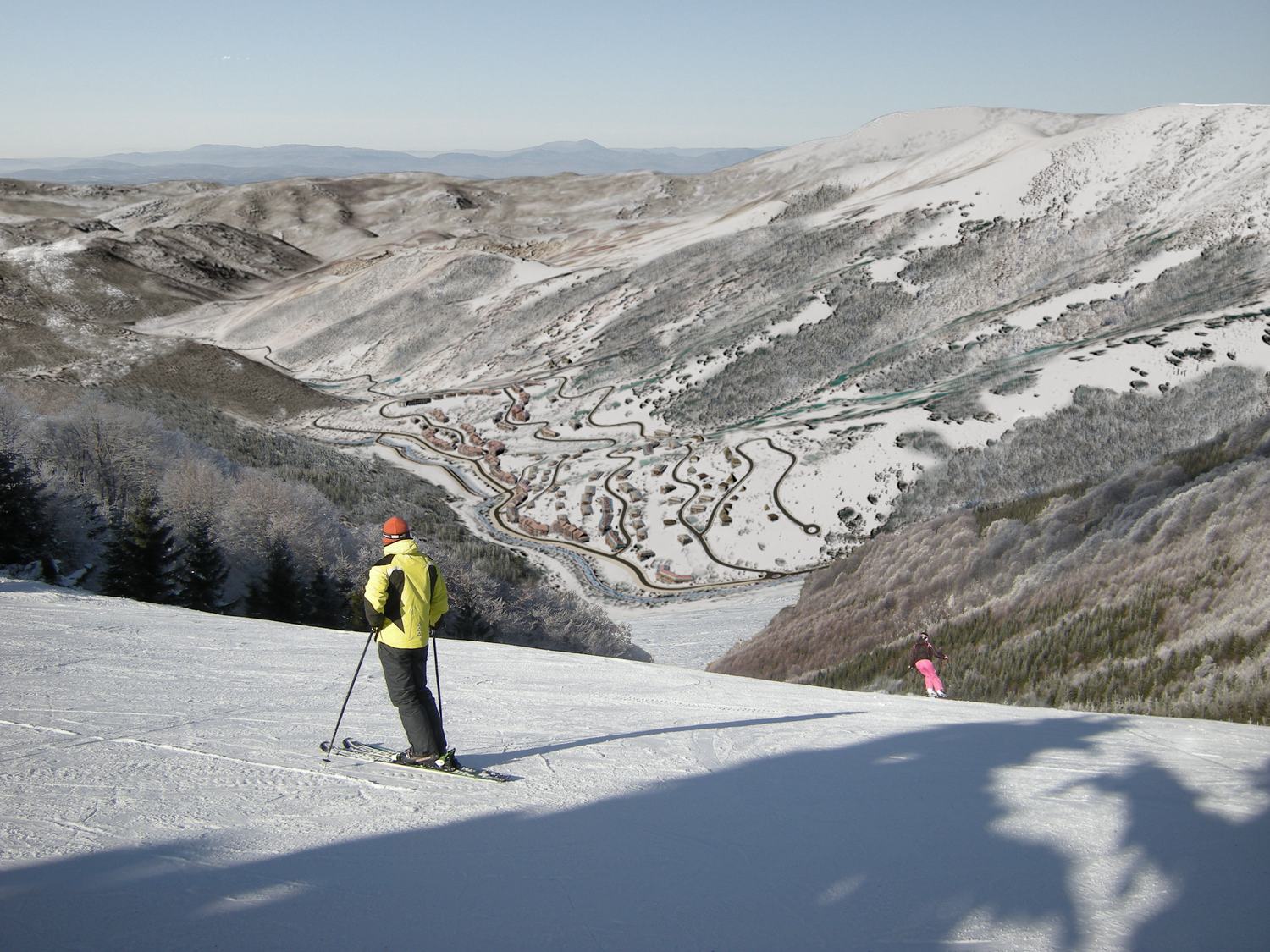 Ski Resort Golema Reka