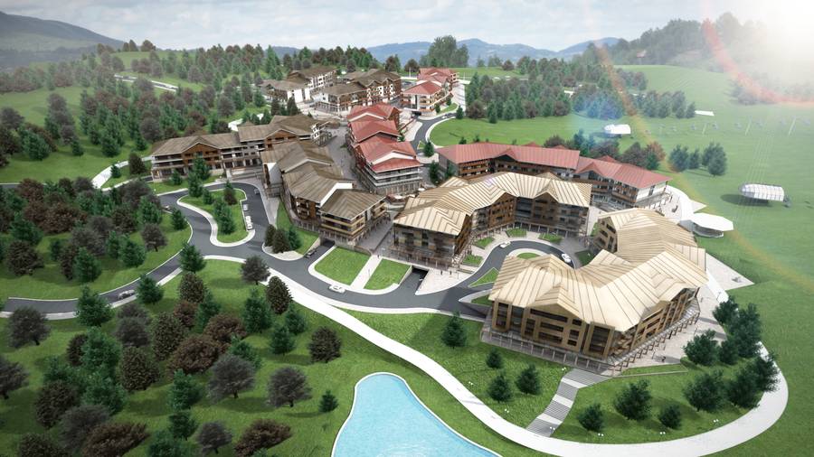 Ski Resort 'Jabučko Ravnište'