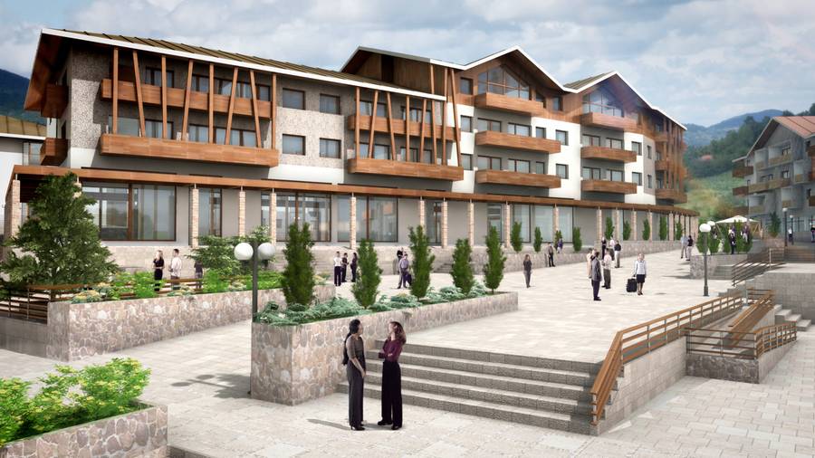 Ski Resort 'Jabučko Ravnište'