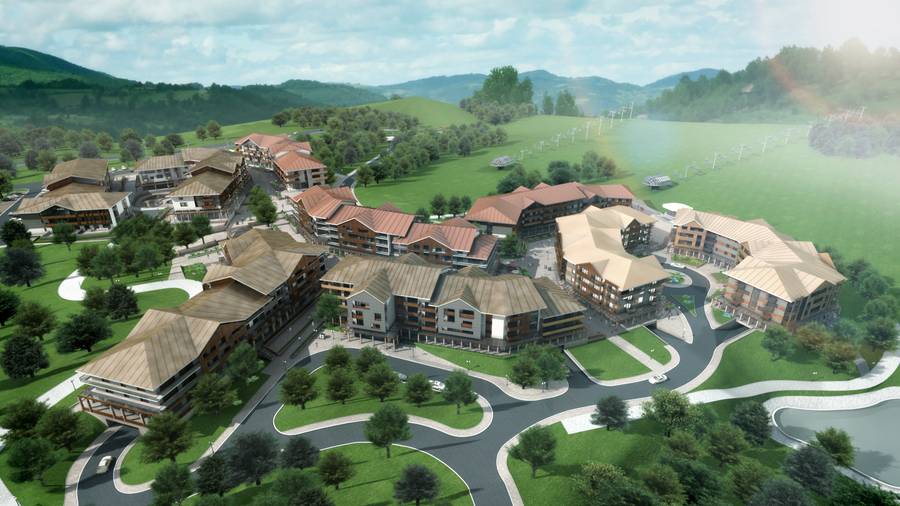 Ski Resort 'Jabučko Ravnište'