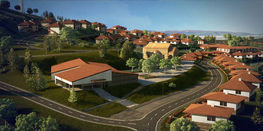 New Zvečan