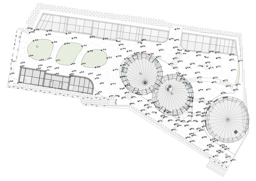 Bird Town Exhibit