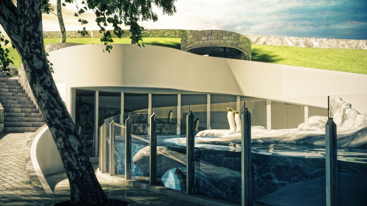 Penguinarium