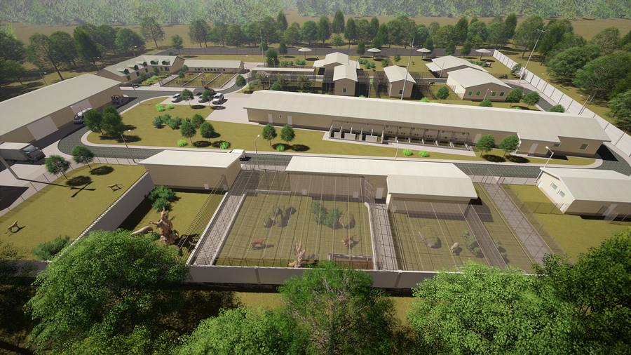 Tura Animal Enclosures